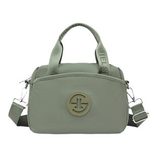 单肩斜挎包女牛津布新款大容量女式百搭休闲2024新款手提轻便女包