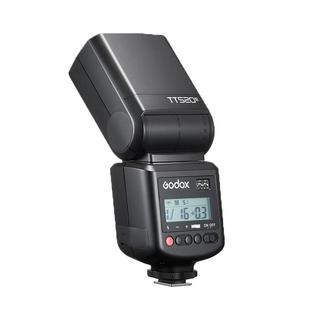 神牛TT520三代/tt520ii二代机顶闪光灯专业摄影补光灯热靴离机尼康z30索尼zve10富士xt5佳能单反微单相机外接