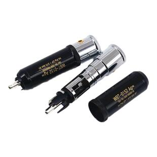 wbt-0152ag 0110cu镀银镀金rca音响CD音频 莲花 同轴 插头