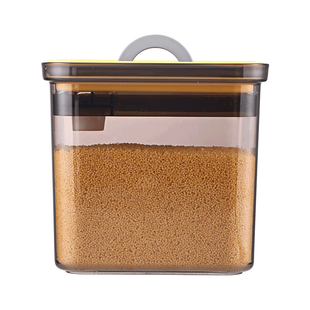 Neoflam刮平奶粉罐宝宝密封罐防潮外出便携婴儿大容量米粉盒瓶子