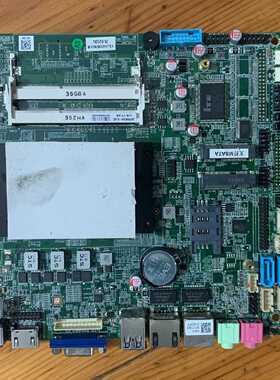 【议价-可维修】QM9600H-I5-6200U-2L 工控备件  /均有货