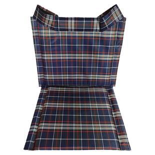 轮椅配件坐垫靠背垫加厚海绵牛津布耐磨手动老人轮椅车全套软座垫