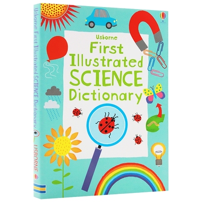 儿童初级科学图解词典