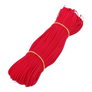 钓鱼竿稍绳红绳巨物主线加固子护线野钓高密度杆稍手竿头绳小配件