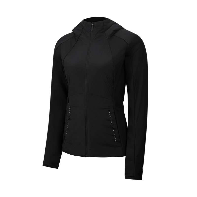 Down for It All™女士跑步夹克 拒水防风丨lululemon丨LW4CPXS