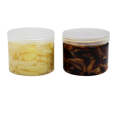 安徽特产铜陵生姜腌制糖醋下饭