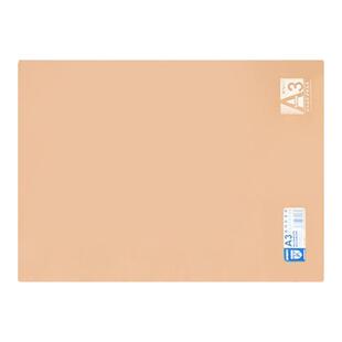 晨光考试垫板学生写字垫板家用 塑料课桌垫多功能垫软书写垫批发硅胶硬垫塑料透明A4B5绘画垫手工垫手账垫板