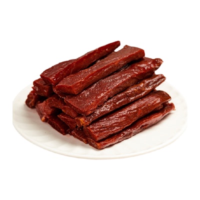 手撕牛肉干单独小包装非内蒙古风干无孕妇减添加低肥解馋小零食