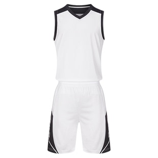 篮球服套装男定制学生成人儿童速干球衣比赛训练队服订制单位印字