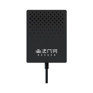 画法几何增氧器适配小米家智能鱼缸增氧泵小型鱼缸打氧泵养鱼氧气