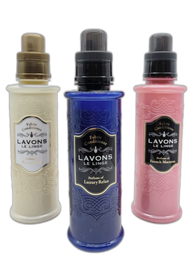 朗蓬恩lavons香味日本柔顺剂