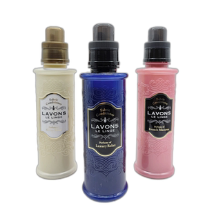 桃叶尖上尖，香味就上了天。羞的妹开颜啊啊啊！日本LAVONS柔顺剂