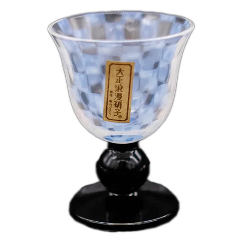 广田硝子葡萄酒杯手工玻璃红酒杯