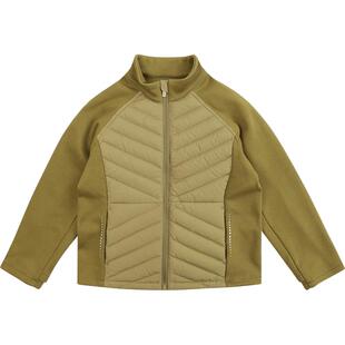 【抗菌发热】Cunyi纯一良品童装男童羽绒服秋冬新款中大童保暖