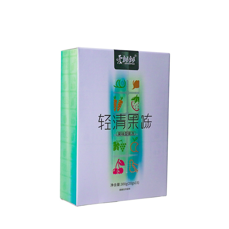 养森爱飘飘轻清果粉果冻酵素粉款新品养森爱飘飘果冻果粉微商正品
