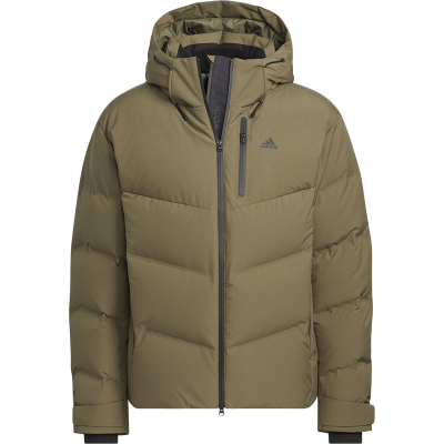 阿迪达斯男女运动羽绒服