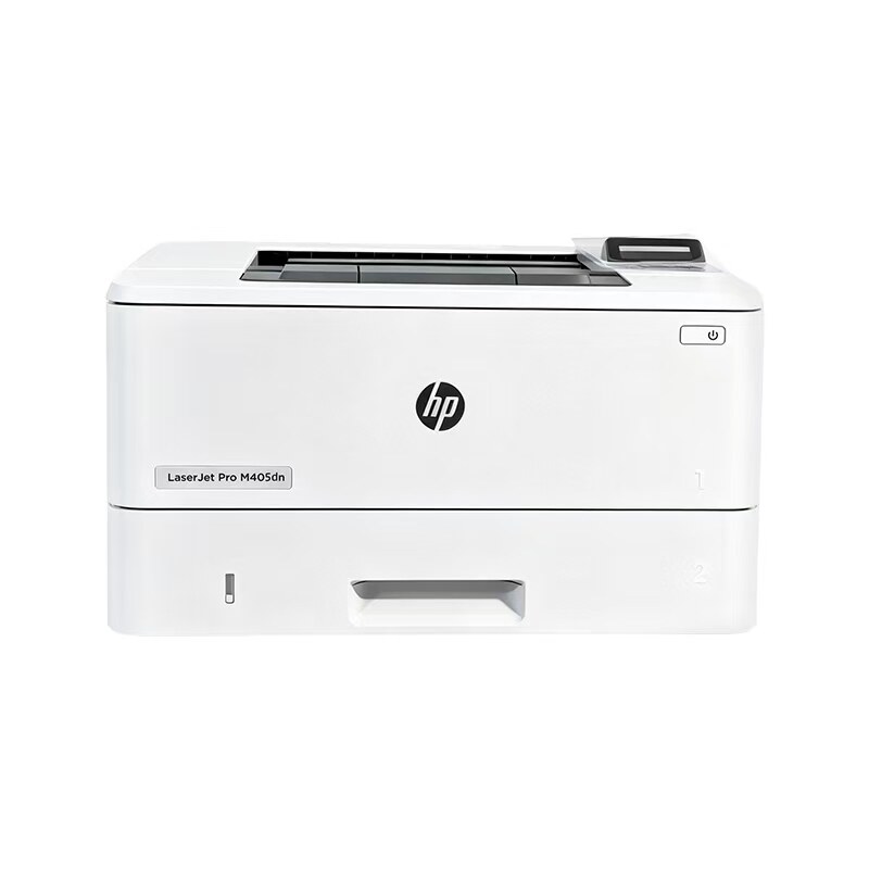 惠普M403d M40n M403dn M403dw M405d M405dn黑白激光打印机