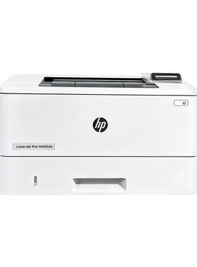 惠普M403d M40n M403dn M403dw M405d M405dn黑白激光打印机