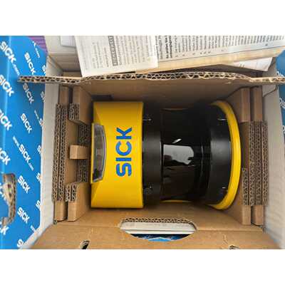 议价德国Sick西克 S30A-6011BA 全新安全激光雷达扫描仪 1023546