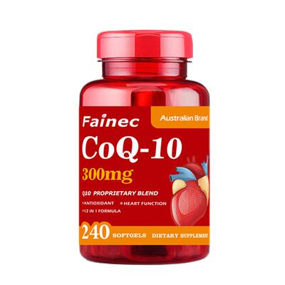 高含量辅酶Q10还原性好吸收