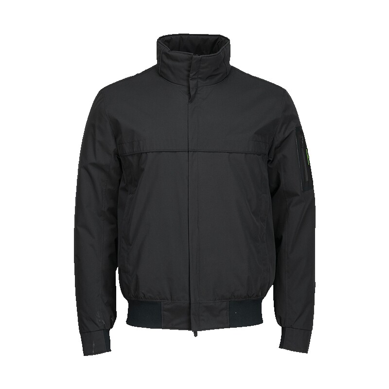 HugoBoss拉链棉服外套男士