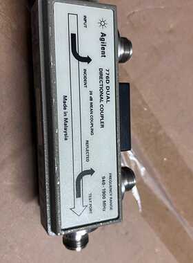 询价-安捷伦 Agilent 射频耦合器 776D DUAL