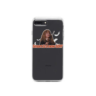 赫敏格兰杰哈利波特手机壳适用苹果iPhone16/13promax/14/XS/mini
