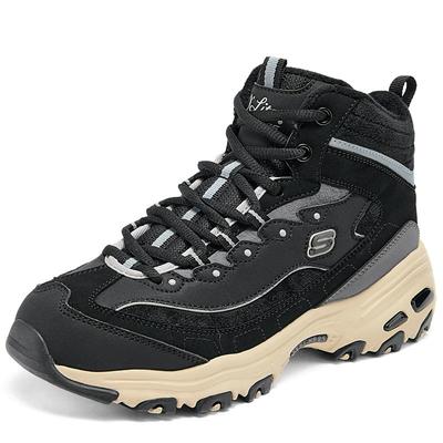 斯凯奇女款厚底增高老爹鞋休闲鞋