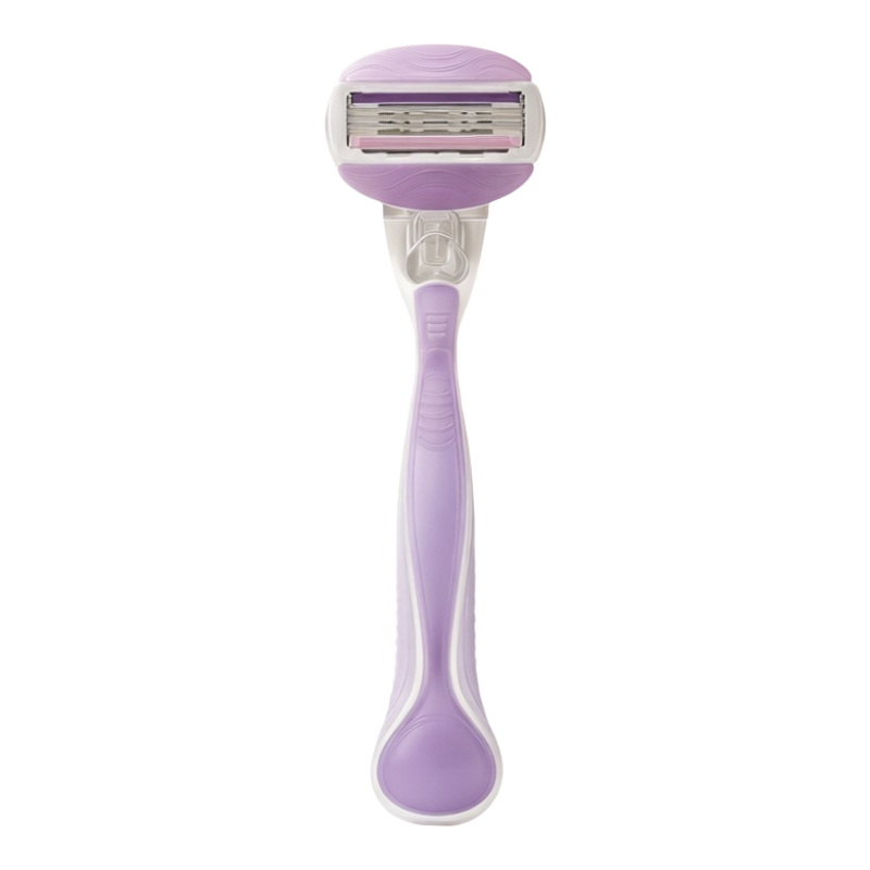 Gillette吉列 进口波兰Venus女士除毛刀水滴防滑手柄保湿润滑防护