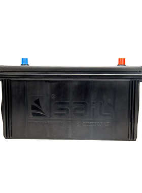 风帆N105/105E41R-H适配四轮拖拉机播种机插秧机等农机电池