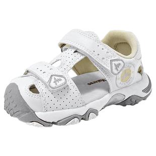 AM童鞋夏季儿童凉鞋机能鞋防扭女童包头防滑沙滩鞋户外男童鞋子