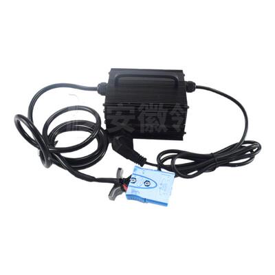 加力外置锂电充电机(蓝色接插件)