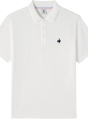 乐卡克春夏男款短袖POLO