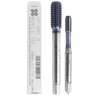 进口日本OSG镀钛挤压丝锥丝攻M1M2M3m4m5m6m8m10m12钢铜铁铝专用