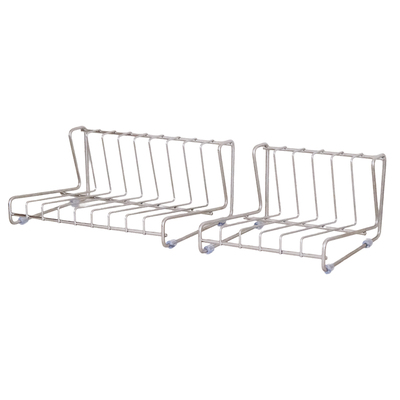 不锈钢厨房置物架盘架收纳架