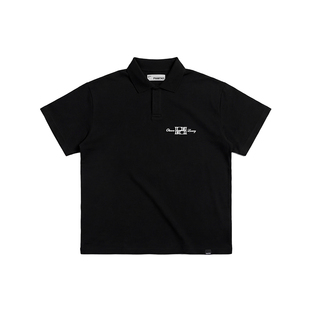 PHANTACi范特西2026春夏新品PHC POLO TEE 速干棉POLO衫短袖上衣