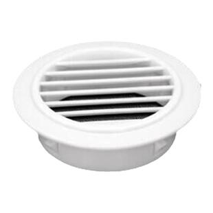 外墙出风口遮丑塞油烟机排烟孔堵盖排风通风口盖卫生间出风口堵盖