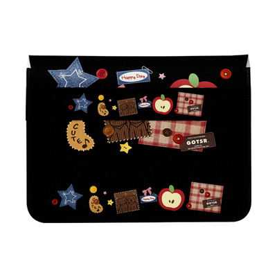 崇言美味苹果笔记本电脑包适用