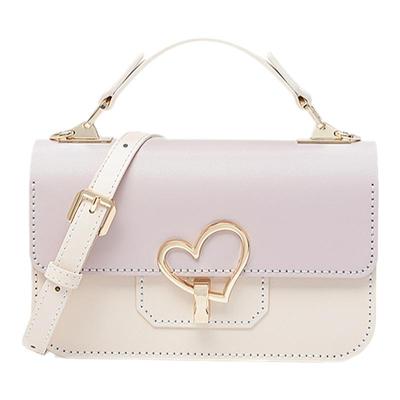 diy礼物缝制编织包送女友