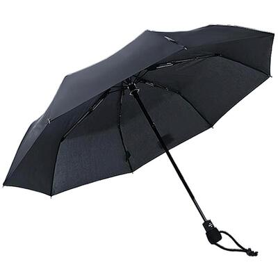 抗风抗雨抗风暴全自动折叠晴雨伞