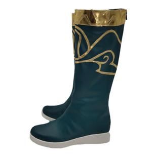 第五人格画家长生cos鞋子定制动漫游戏人物cosplay靴子来图定做