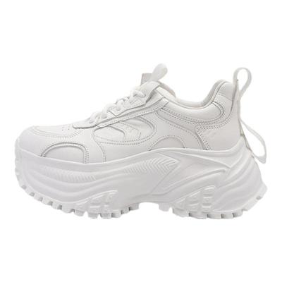 BLOCCO5优雅气质系带老爹鞋