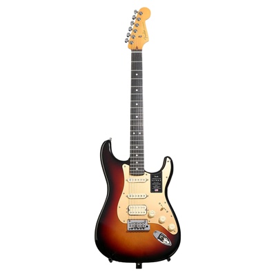 伍伯伯Fender芬达美超2代电吉他