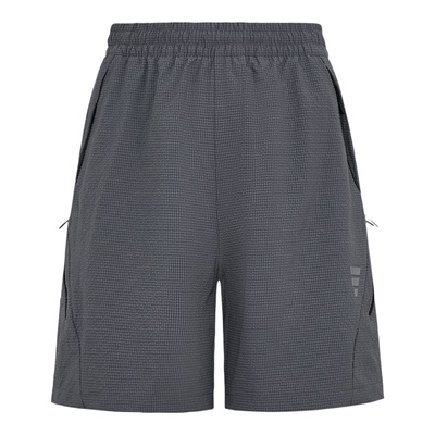 Adidas/阿迪达斯正品FOSWOVENSHORTS新款男经典灰色短裤KZ5434
