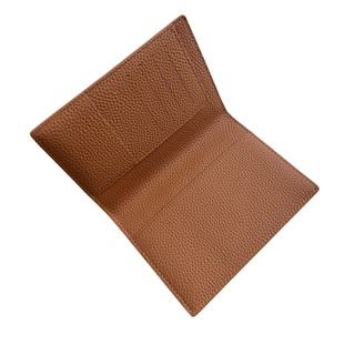 收纳包机票证件包纯牛皮护照包登机牌里外真皮护照本皮夹小巧便携