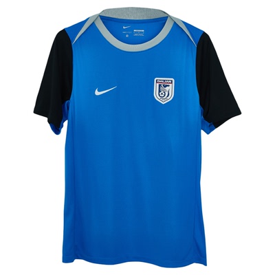 SFS耐克中超2026大连英博球员短袖训练服男子 IQ7301-481