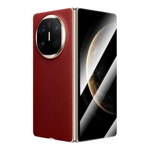 【无痕折叠】newyu适用华为matex6钢化膜matex5手机膜matex3折叠外屏水凝膜matex6屏保全覆盖保护matex5手机