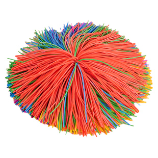 皮筋毽子儿童小学生专用踢毽子成人耐踢鸡毛球沙包幼儿园感统运动