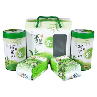 龙凤峡茶区300克中秋精选杉林溪