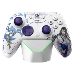 盖世小鸡启明星2云无月款联名款无线游戏手柄pc电脑版steam蓝牙手机switch2双人成行双影奇境空洞骑士